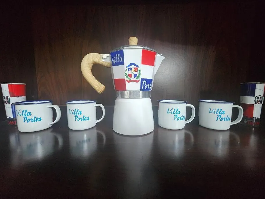 Villa Portes Pop Puerto Plata